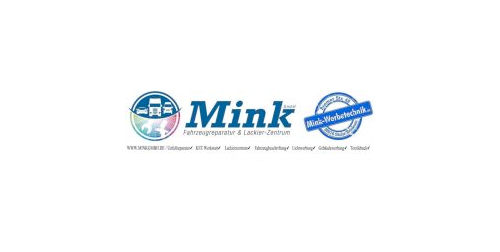 Mink GmbH Werbetechnik & Beschriftung